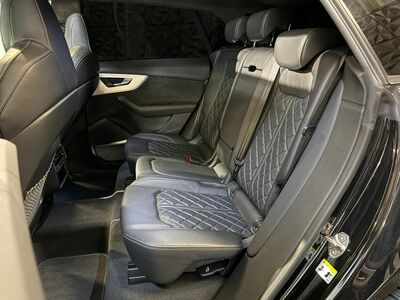 Audi Q8 Gebrauchtwagen