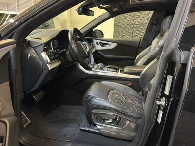 Audi Q8 Gebrauchtwagen