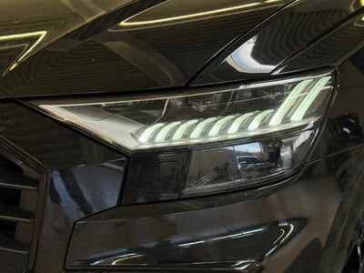 Audi Q8 Gebrauchtwagen