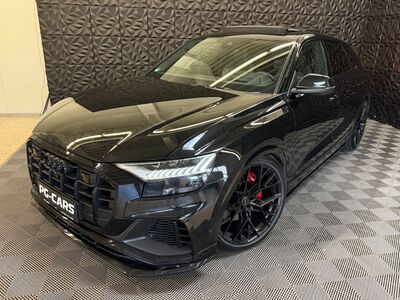 Audi Q8 Gebrauchtwagen