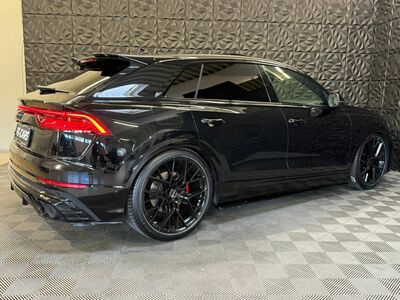 Audi Q8 Gebrauchtwagen