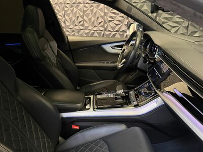 Audi Q8 Gebrauchtwagen