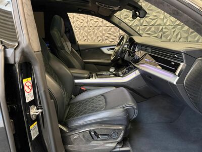 Audi Q8 Gebrauchtwagen