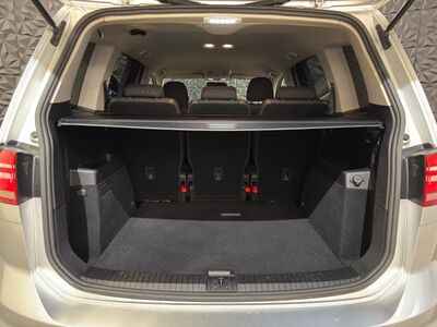 VW Touran Gebrauchtwagen