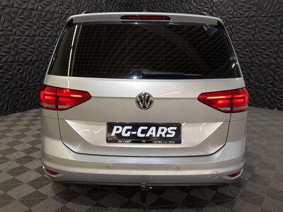 VW Touran Gebrauchtwagen