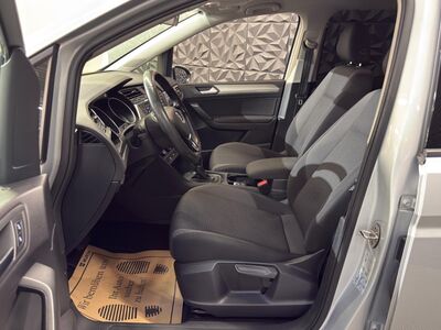 VW Touran Gebrauchtwagen