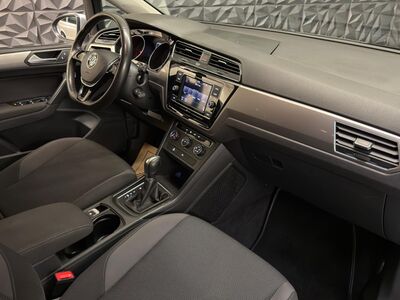 VW Touran Gebrauchtwagen