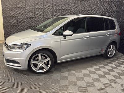 VW Touran Gebrauchtwagen