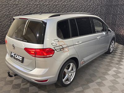 VW Touran Gebrauchtwagen
