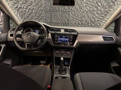 VW Touran Gebrauchtwagen