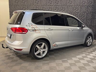 VW Touran Gebrauchtwagen