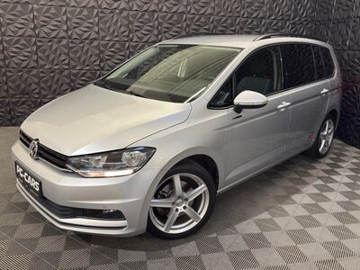 VW Touran Gebrauchtwagen