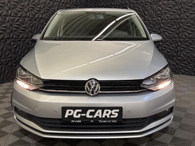 VW Touran Gebrauchtwagen