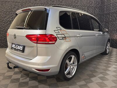 VW Touran Gebrauchtwagen