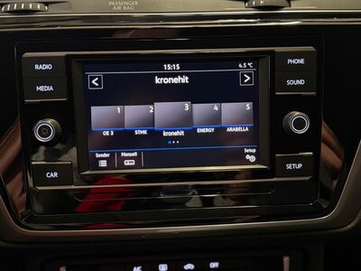 VW Touran Gebrauchtwagen