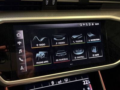 Audi A6 Gebrauchtwagen Audi A6 Gebrauchtwagen