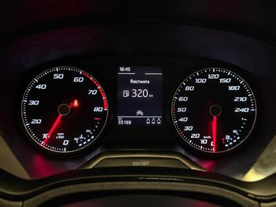 Seat Ibiza Gebrauchtwagen