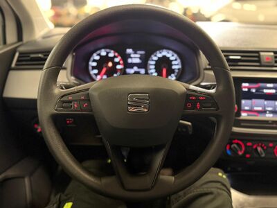 Seat Ibiza Gebrauchtwagen