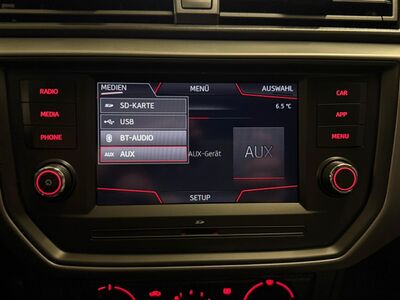 Seat Ibiza Gebrauchtwagen