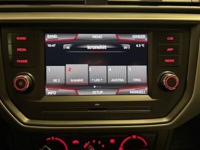 Seat Ibiza Gebrauchtwagen