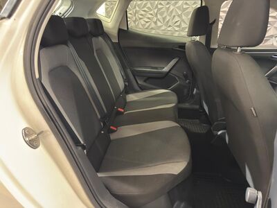 Seat Ibiza Gebrauchtwagen