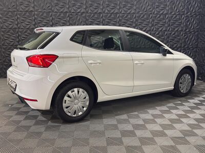 Seat Ibiza Gebrauchtwagen