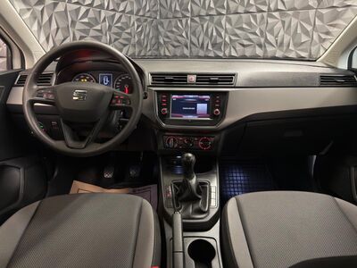 Seat Ibiza Gebrauchtwagen