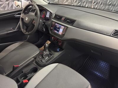 Seat Ibiza Gebrauchtwagen