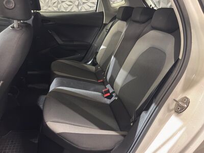 Seat Ibiza Gebrauchtwagen