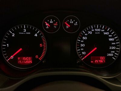 Audi A3 Gebrauchtwagen