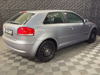 Audi A3 Gebrauchtwagen