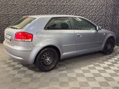 Audi A3 Gebrauchtwagen