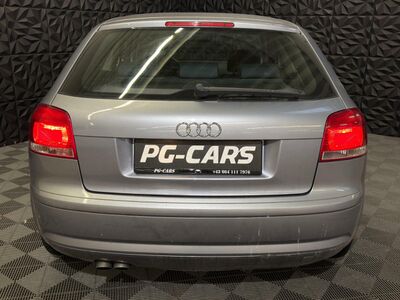Audi A3 Gebrauchtwagen