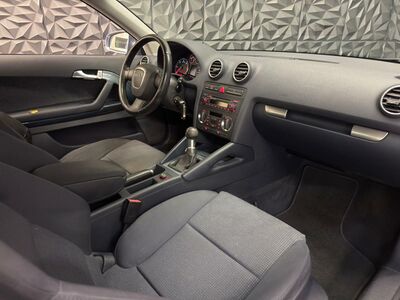 Audi A3 Gebrauchtwagen
