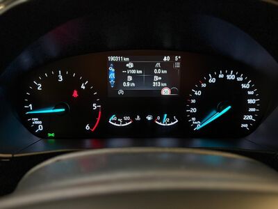 Ford Focus Gebrauchtwagen