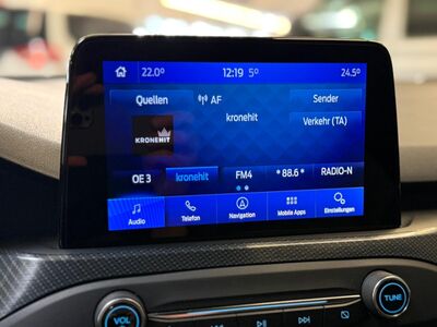 Ford Focus Gebrauchtwagen