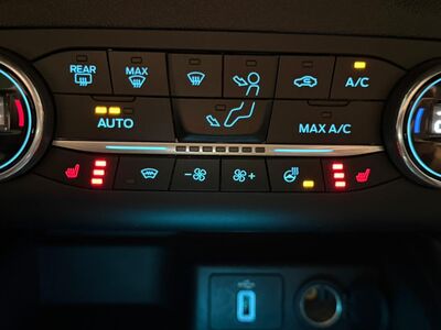 Ford Focus Gebrauchtwagen