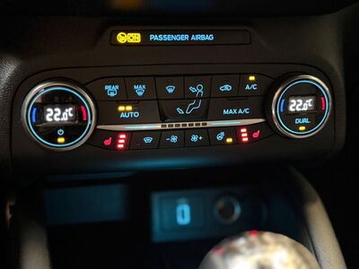 Ford Focus Gebrauchtwagen