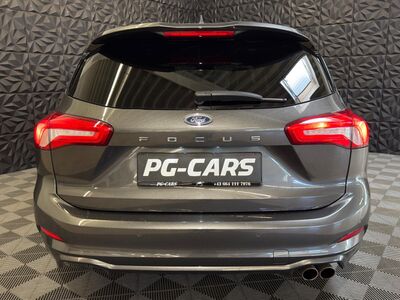 Ford Focus Gebrauchtwagen