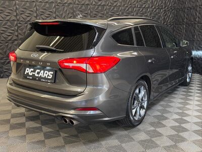Ford Focus Gebrauchtwagen