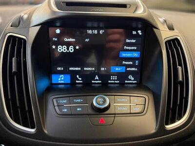 Ford C-MAX Gebrauchtwagen