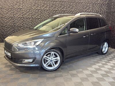 Ford C-MAX Gebrauchtwagen