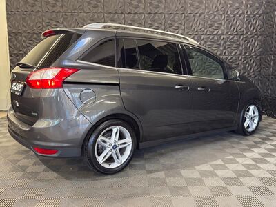 Ford C-MAX Gebrauchtwagen