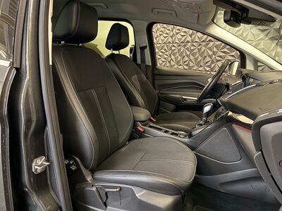 Ford C-MAX Gebrauchtwagen