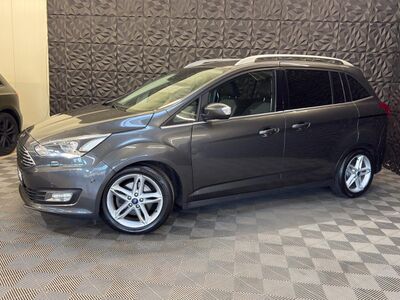 Ford C-MAX Gebrauchtwagen
