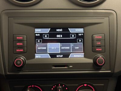 Seat Ibiza Gebrauchtwagen