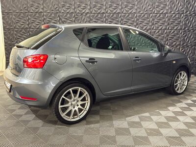 Seat Ibiza Gebrauchtwagen