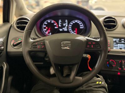 Seat Ibiza Gebrauchtwagen