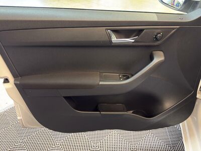 Skoda Fabia Gebrauchtwagen