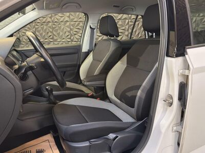 Skoda Fabia Gebrauchtwagen